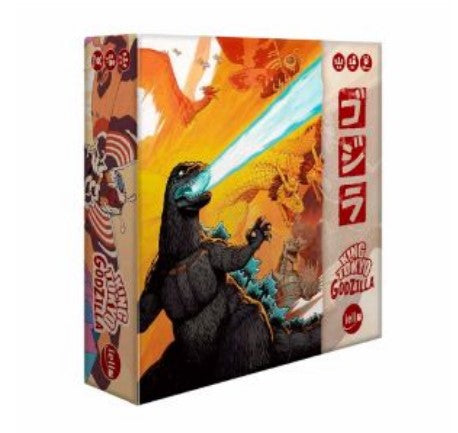 KING OF TOKYO GODZILLA
