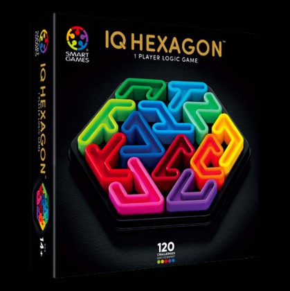 IQ DELUXE HEXAGON
