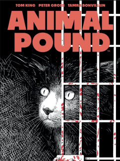 ANIMAL POUND