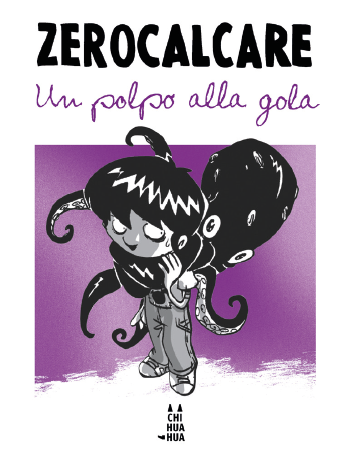 UN POLPO ALLA GOLA TASCABILE