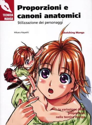 PROPORZIONI E CANONI ANATOMICI