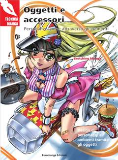TECNICA MANGA - OGGETTI E ACCESSORI
