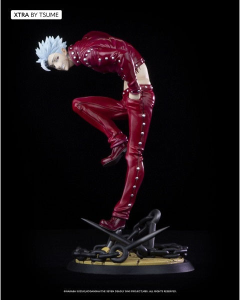 THE SEVEN DEADLY SINS BAN XTRA FIG