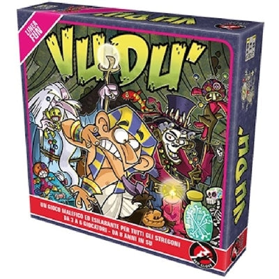 VUDU BOARD GAME