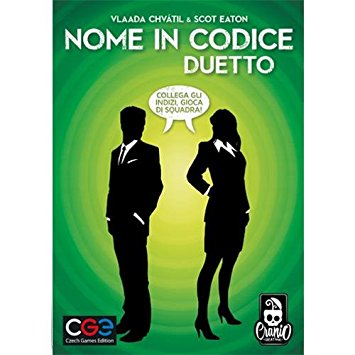 NOME IN CODICE DUETTO