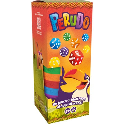 PERUDO REFRESH