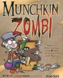 MUNCHKIN ZOMBI