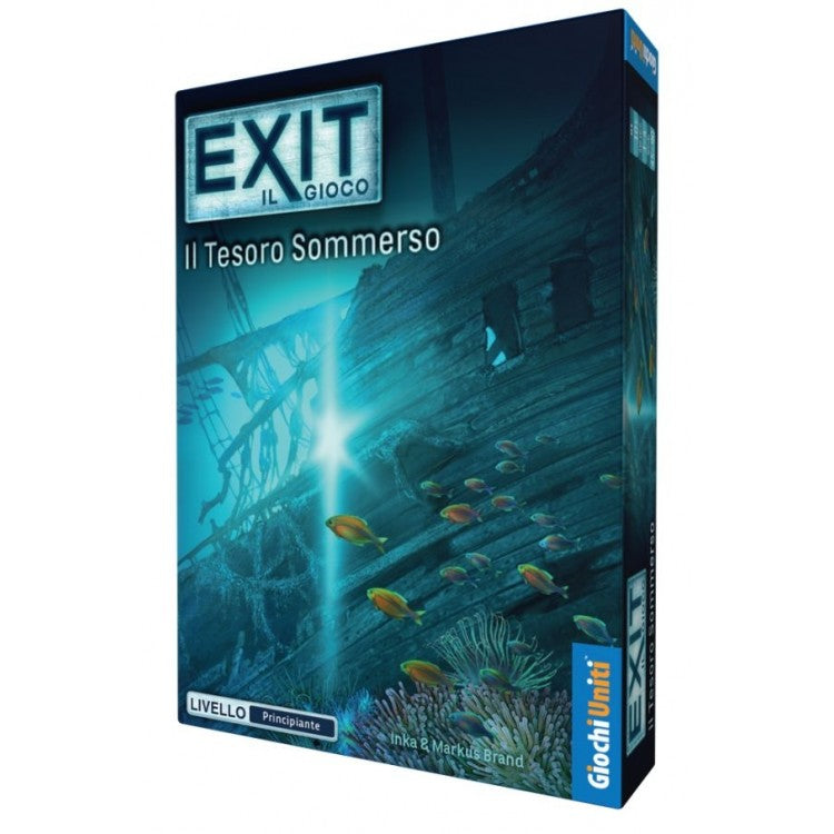 EXIT - IL TESORO SOMMERSO