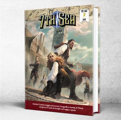 7TH SEA GDR