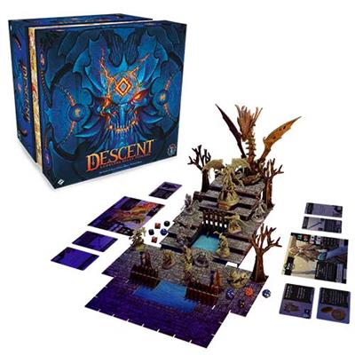 DESCENT:LEGGENDA DELLE TENEBRE