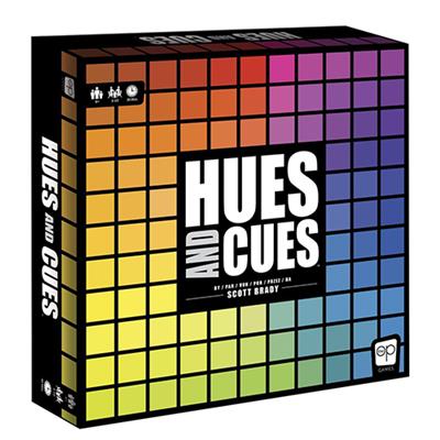 HUES & CUES
