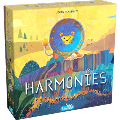 HARMONIES GIOCO DA TAVOLO