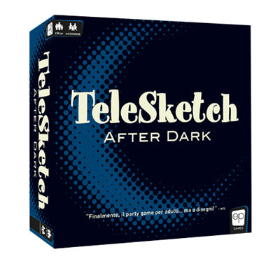TELESKETCH AFTER DARK
