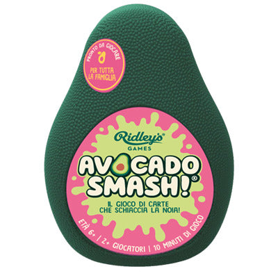 AVOCADO SMASH