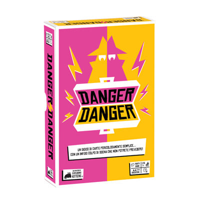 DANGER DANGER