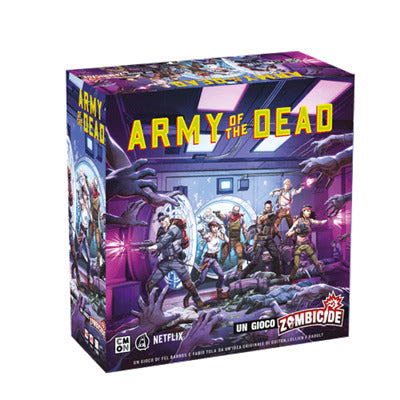 ZAD ZOMBICIDE ARMY OF THE DEAD