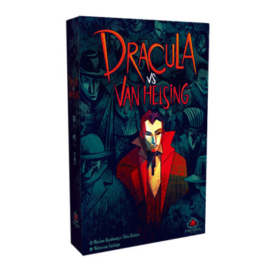 DRACULA VS VAN HELSING