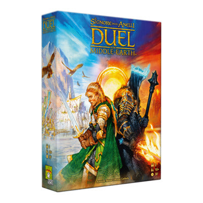 IL SIGNORE DEGLI ANELLI: DUEL FOR
