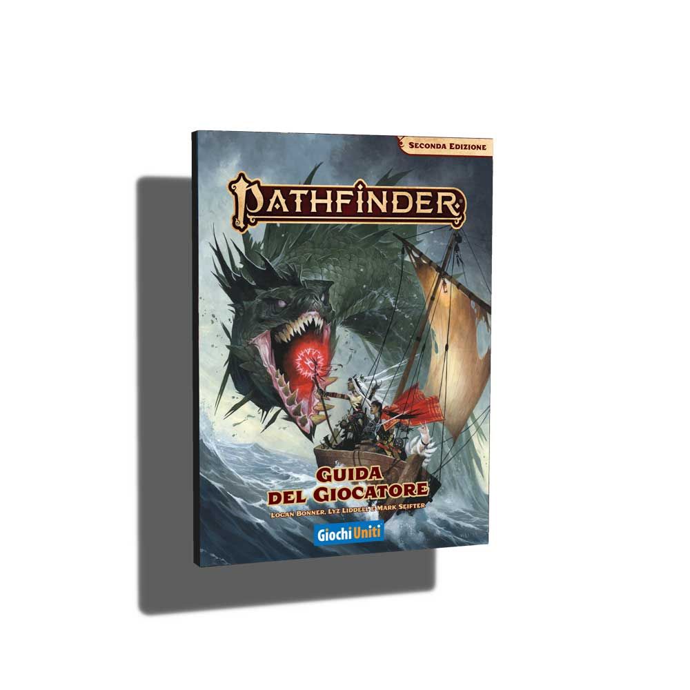 PATHFINDER GUIDA DEL GIOCATORE II E