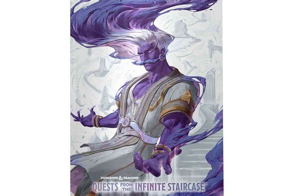 D&D QUESTS FROM THE INFINITE LIMITE