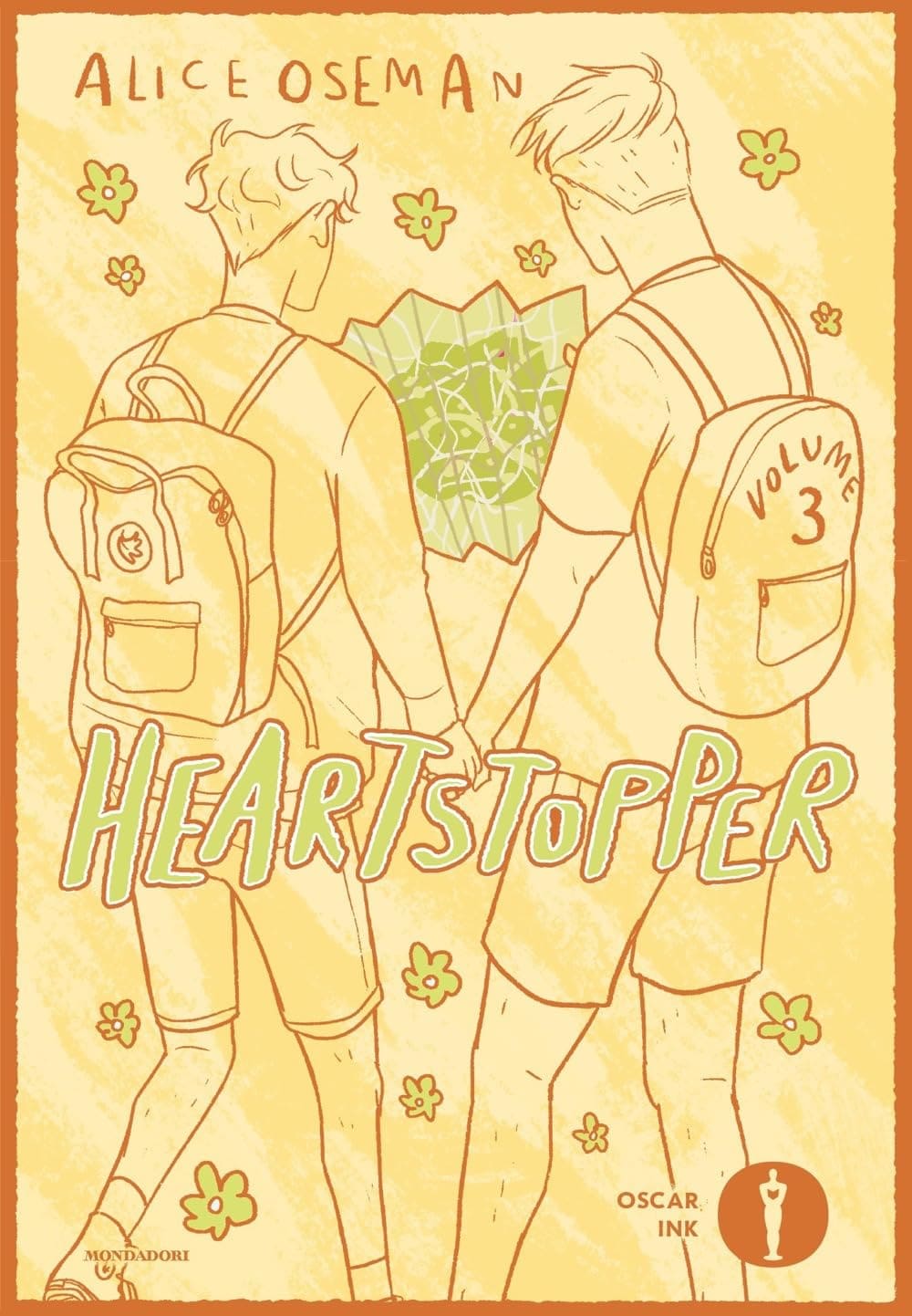 HEARTSTOPPER COLLECTORS VOL.3