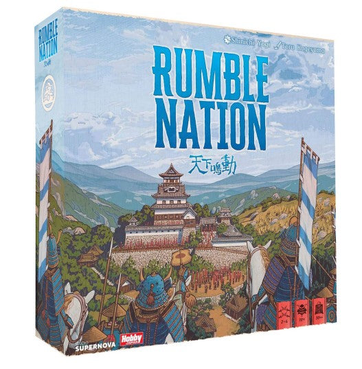 RUMBLE NATION