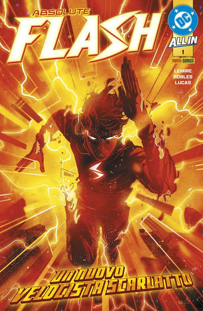 ABSOLUTE FLASH 1