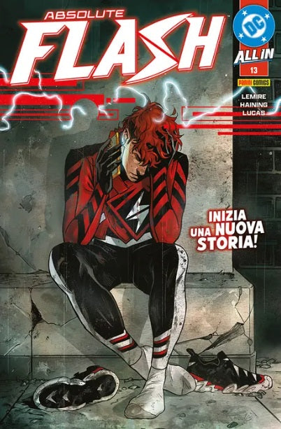 ABSOLUTE FLASH 13