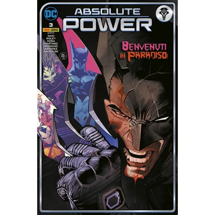ABSOLUTE POWER 3