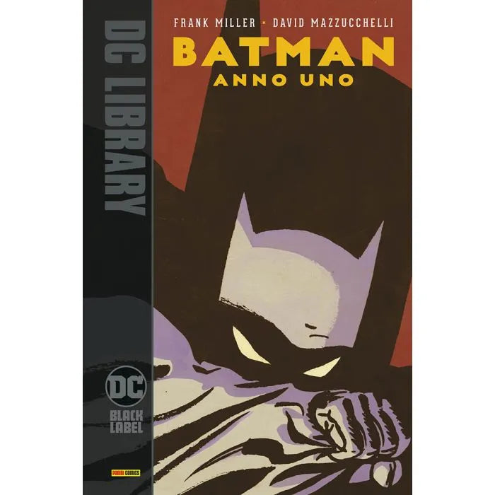 BATMAN - ANNO UNO I RISTAMPA
