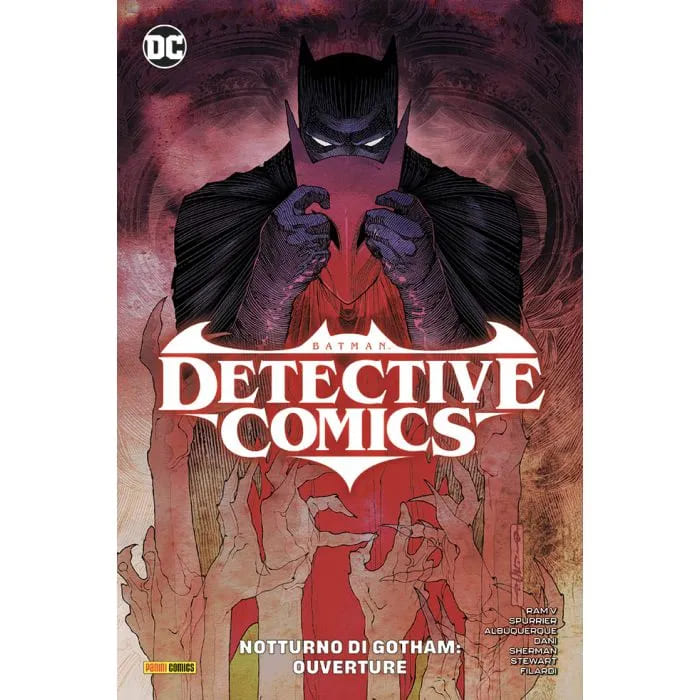 BATMAN DETECTIVE COMICS 1