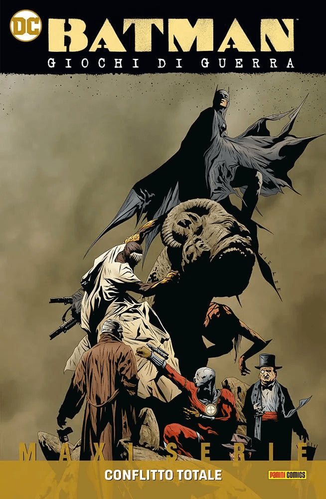 BATMAN - GIOCHI DI GUERRA 1