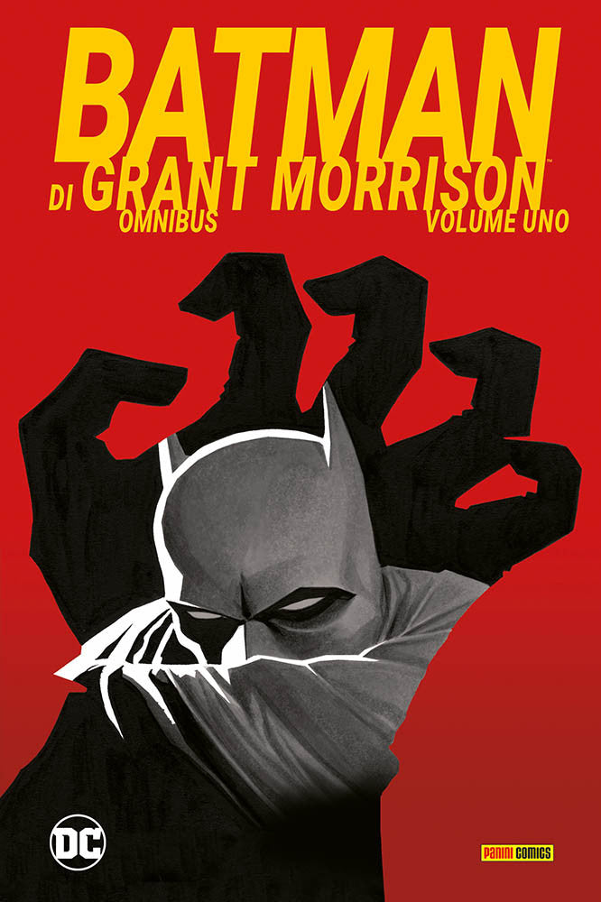 BATMAN DI GRANT MORRISON OMNIBUS 1