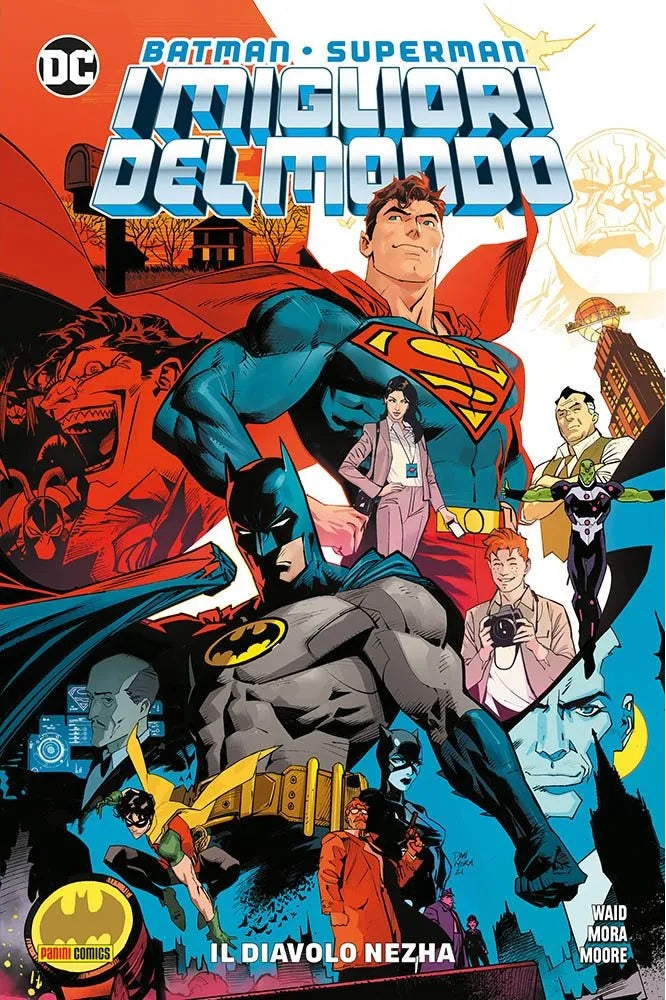 BATMAN/SUPERMAN 1 - DC COLLECTION