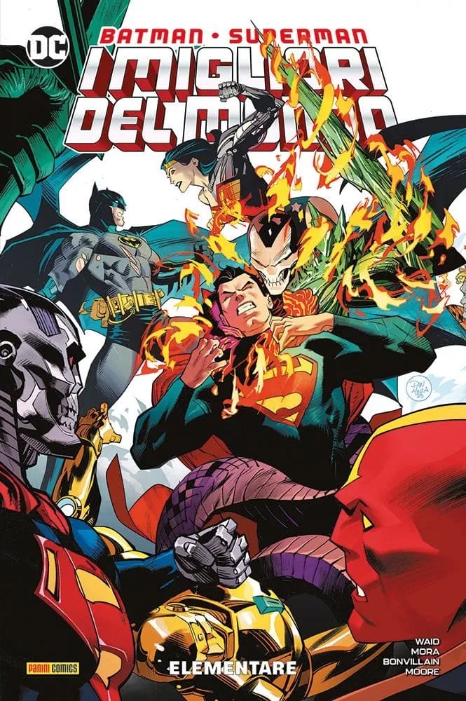 BATMAN/SUPERMAN 3 - DC COLLECTION