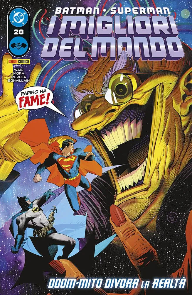 BATMAN/SUPERMAN I MIGLIORI 28