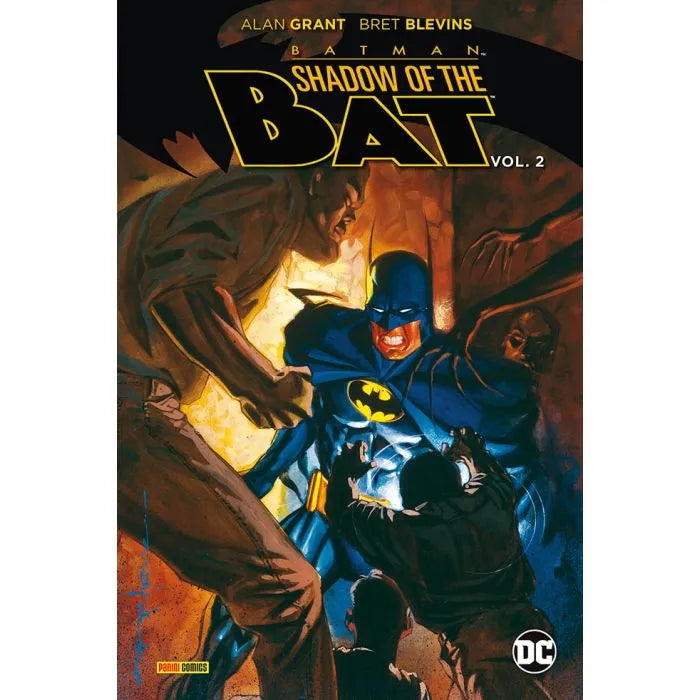 BATMAN - SHADOW OF THE BAT 2