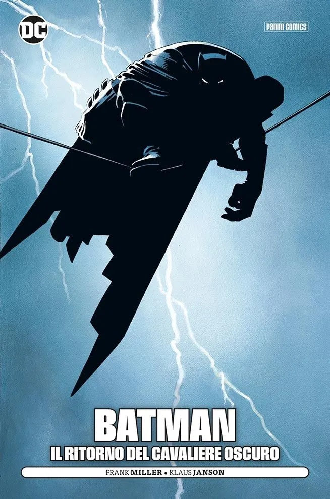 DC POCKET IL RITORNO DEL CAVALIERE