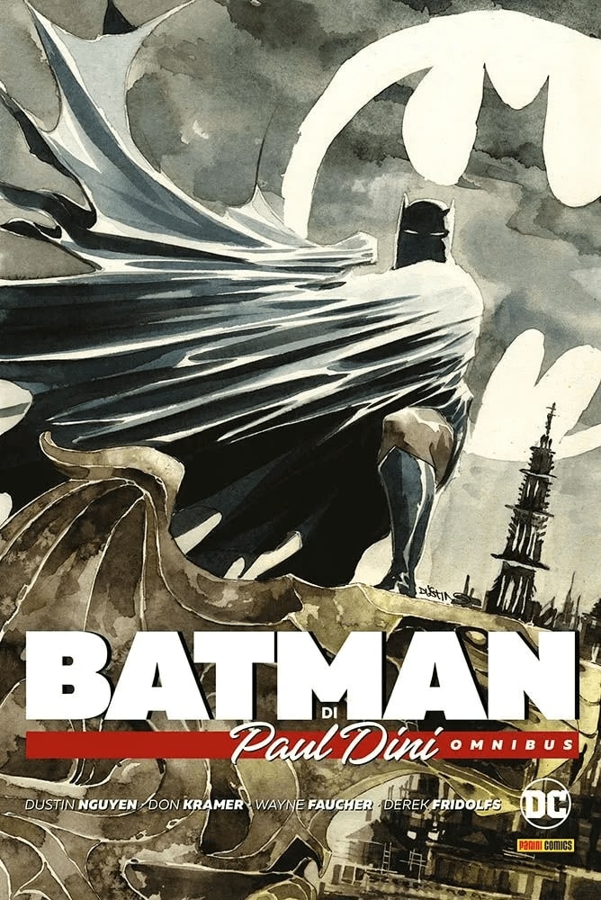 BATMAN DI PAUL DINI - DC OMNIBUS