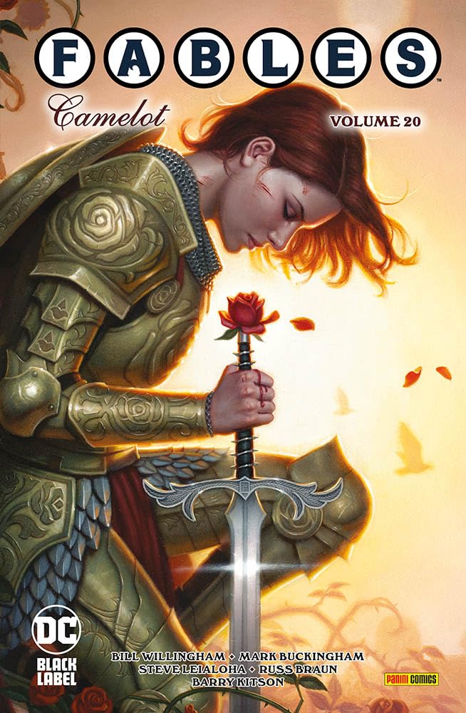 FABLES 20 - CAMELOT