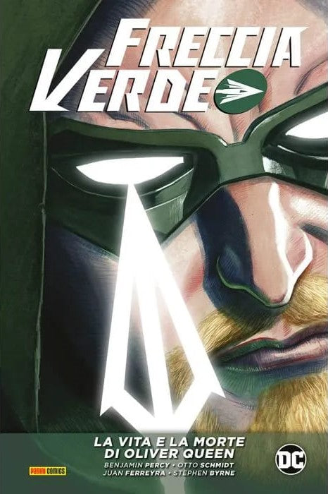 FRECCIA VERDE DI BENJAMIN PERCY 2