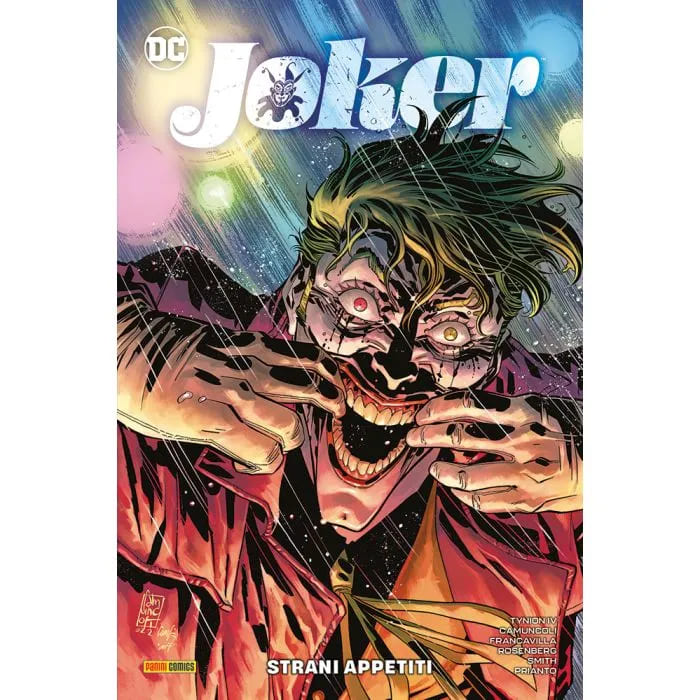 JOKER 3 - STRANI APPETITI