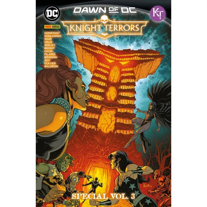 KNIGHT TERRORS SPECIAL VOL3