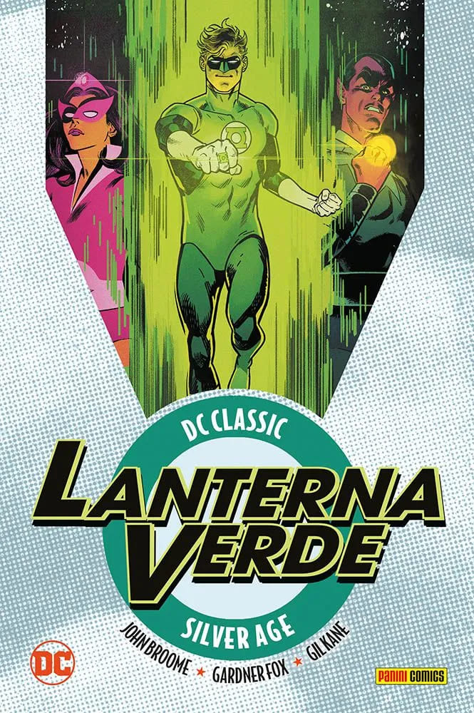LANTERNA VERDE 5 - DC CLASSIC
