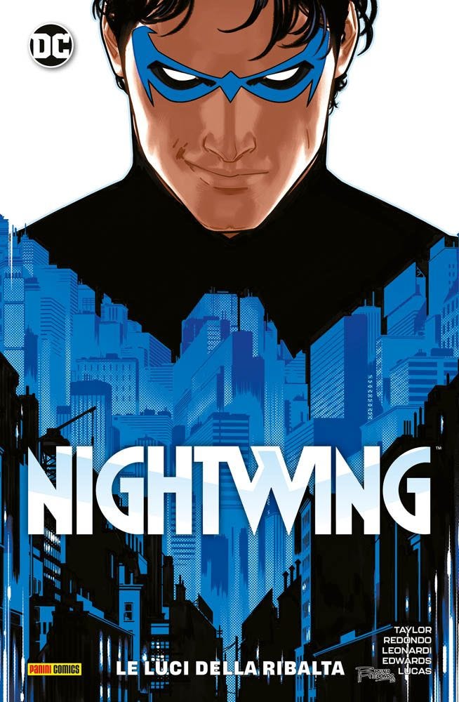 NIGHTWING - DC SPECIAL 1