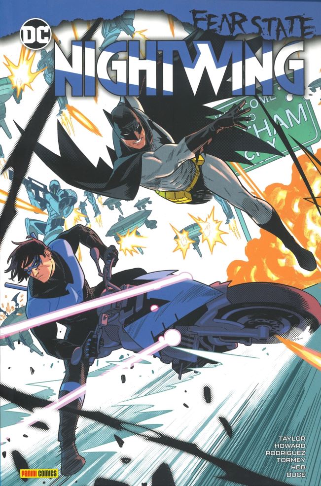 NIGHTWING - DC SPECIAL 2