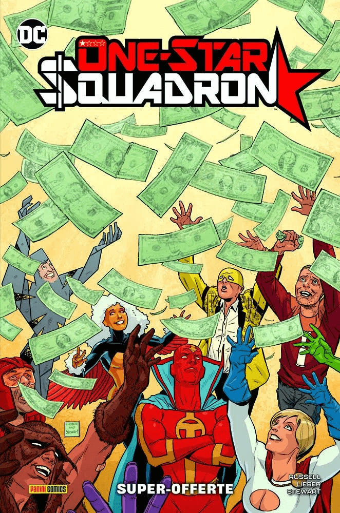 ONE STAR SQUADRON - SUPER OFFERTE
