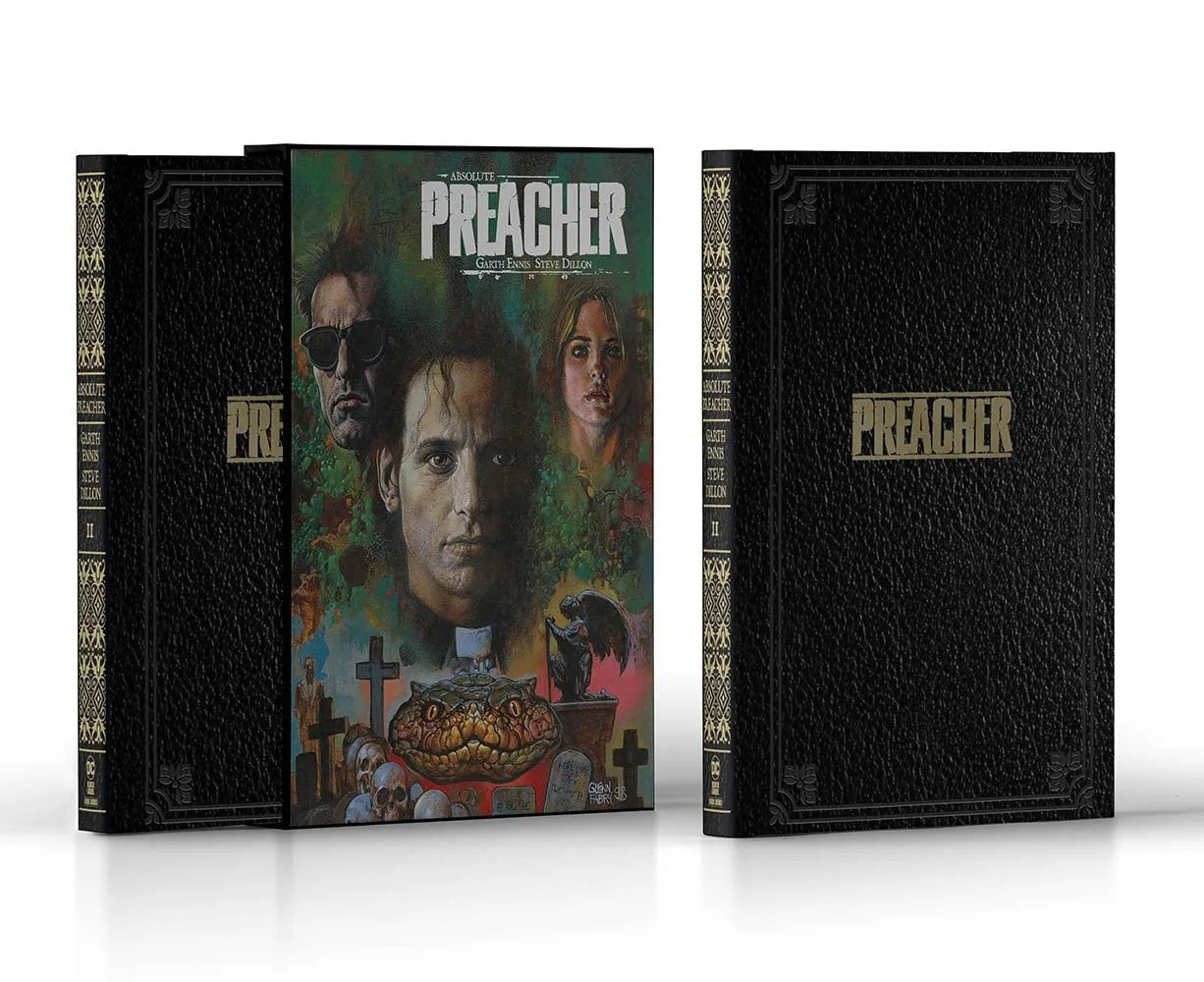 PREACHER 2 - DC ABSOLUTE
