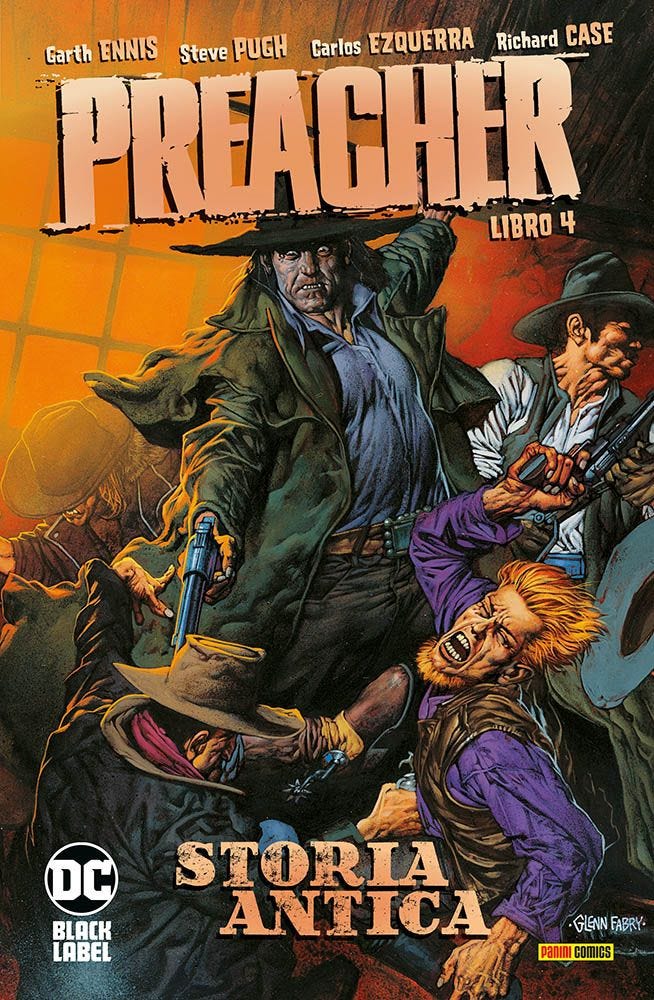 PREACHER 4
