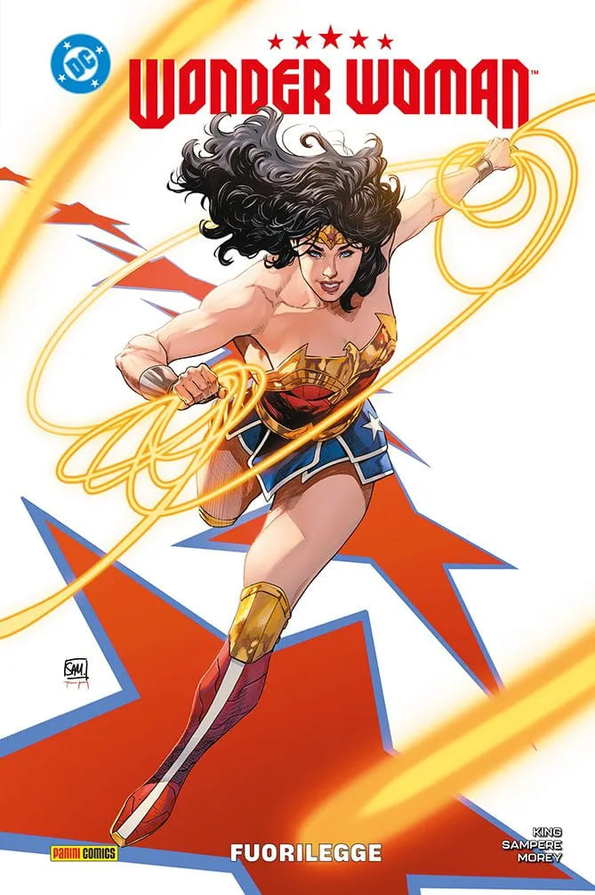 DC REBIRTH - WONDER WOMAN 1